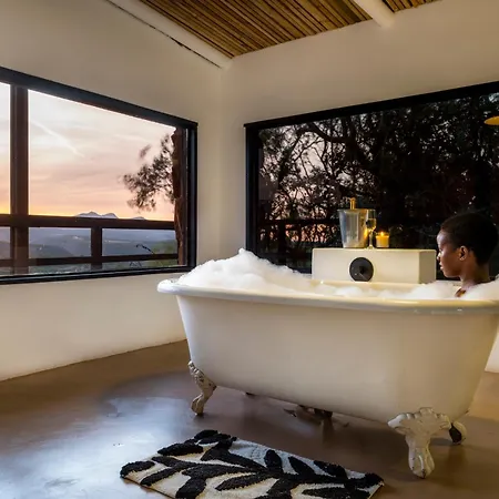 Belle Balance Bush Lodge Plettenberg Bay Exterior foto