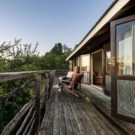 Belle Balance Bush Lodge Plettenberg Bay Quarto foto