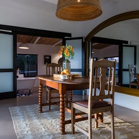 Belle Balance Bush Lodge Plettenberg Bay Exterior foto