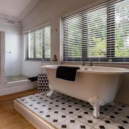 Belle Balance Bush Lodge Plettenberg Bay Quarto foto