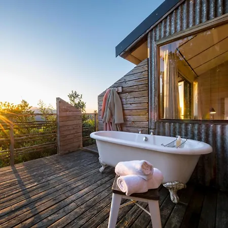 Belle Balance Bush Lodge Plettenberg Bay Quarto foto
