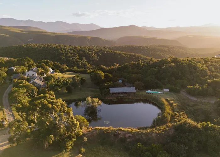 Belle Balance Bush Lodge