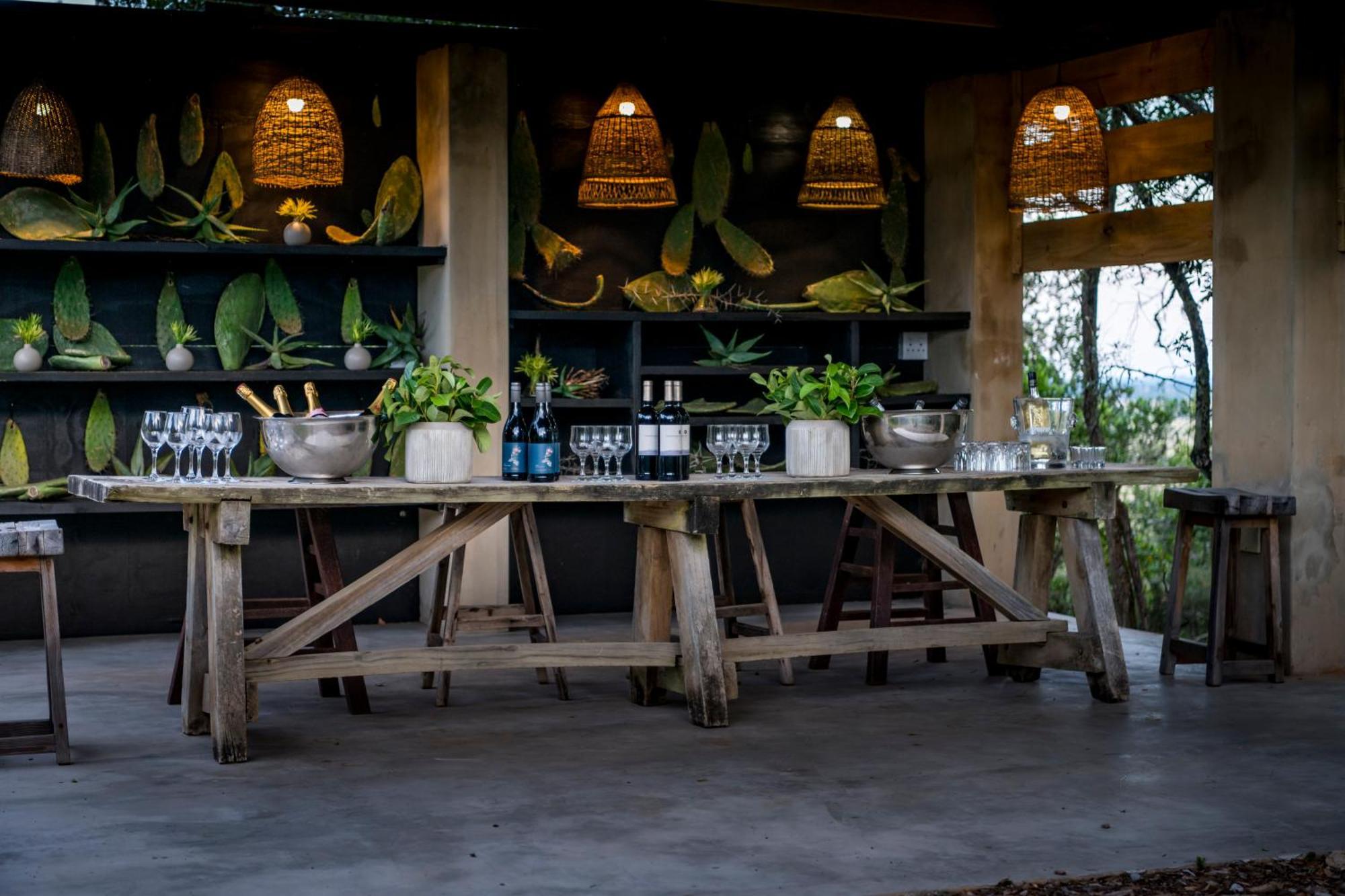 Alojamento de Turismo Selvagem Belle Balance Bush Plettenberg Bay