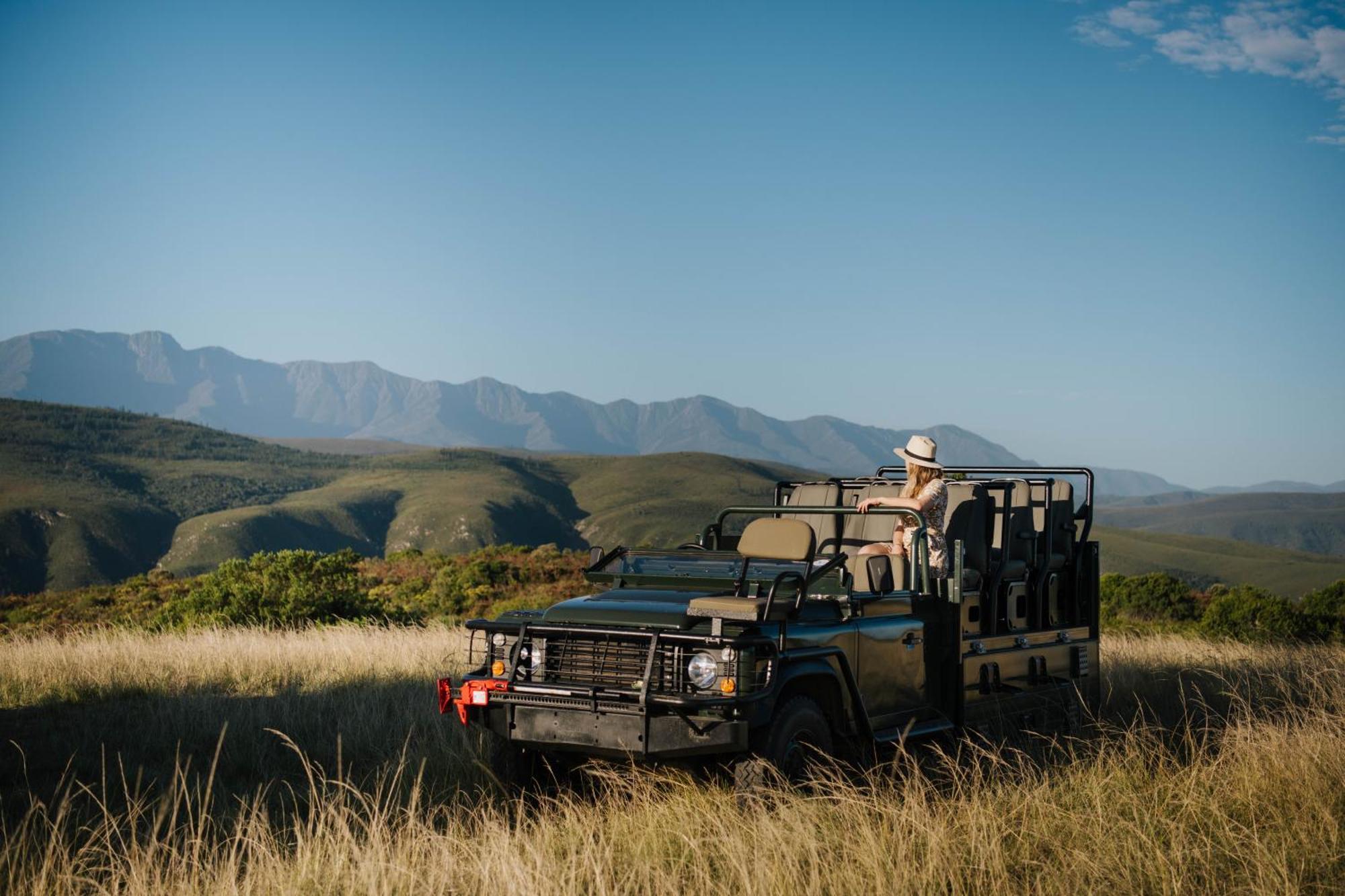 Alojamento de Turismo Selvagem Belle Balance Bush Plettenberg Bay