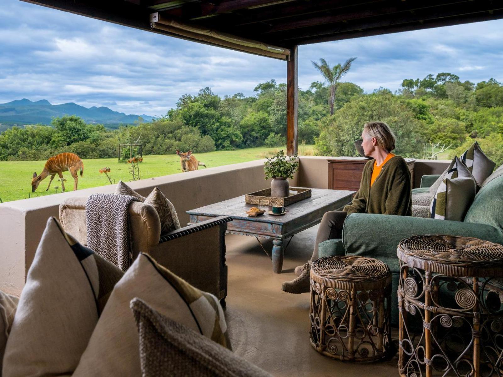Belle Balance Bush Alojamento de Turismo Selvagem Plettenberg Bay